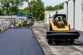 Best Decorative Concrete Driveways  in New Concord, OH