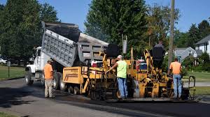 Best Driveway Grading and Leveling  in New Concord, OH